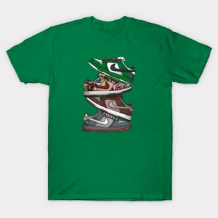 rare low shoe T-Shirt